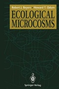 Cover: Ecological Microcosms - Springer