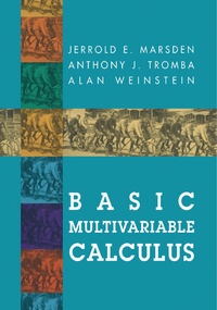 Enlarge image Cover: Basic Multivariable Calculus - Springer