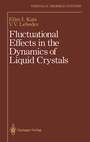Cover: Fluctuational Effects in the Dynamics of Liquid Crystals - Springer