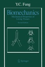 Cover: Biomechanics - Springer