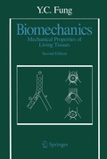 Cover: Biomechanics - Springer