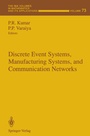 Cover: Discrete Event Systems, Manufacturing Systems, and Communication Networks - Springer
