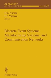 Abbildung von: Discrete Event Systems, Manufacturing Systems, and Communication Networks - Springer