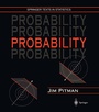 Cover: Probability - Springer