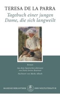 Cover: Tagebuch einer jungen Dame, die sich langweilt - Manesse Verlag
