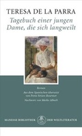 Cover: Tagebuch einer jungen Dame, die sich langweilt - Manesse