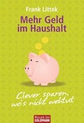 Cover: Mehr Geld im Haushalt - Goldmann
