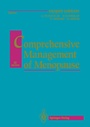 Cover: Comprehensive Management of Menopause - Springer