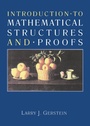 Cover: Introduction to Mathematical Structures and Proofs - Springer