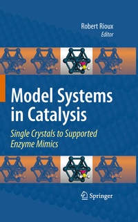 Abbildung von: Model Systems in Catalysis - Springer