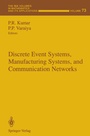Cover: Discrete Event Systems, Manufacturing Systems, and Communication Networks - Springer