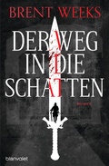Cover: Der Weg in die Schatten - Blanvalet