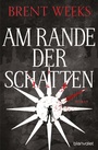 Cover: Am Rande der Schatten - Blanvalet