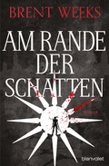 Cover: Am Rande der Schatten - Blanvalet