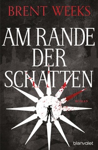 Enlarge image Cover: Am Rande der Schatten - Blanvalet