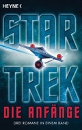 Cover: Star Trek - Die Anf&auml;nge - Heyne