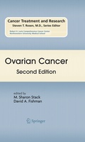 Cover: Ovarian Cancer - Springer