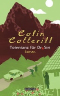 Cover: Totentanz f&uuml;r Dr. Siri - Manhattan