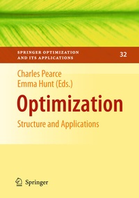 Abbildung von: Optimization - Springer