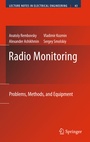 Cover: Radio Monitoring - Springer