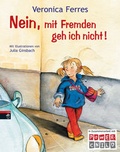 Cover: Nein, mit Fremden geh ich nicht! - cbj