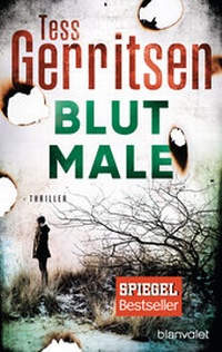 Abbildung von: Blutmale - Limes Verlag