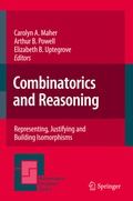 Cover: Combinatorics and Reasoning - Springer