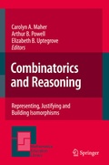 Cover: Combinatorics and Reasoning - Springer