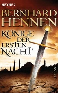 Abbildung von: Könige der ersten Nacht - Heyne