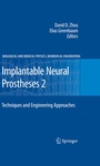 Cover: Implantable Neural Prostheses 2 - Springer