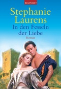 Cover: In den Fesseln der Liebe - Blanvalet