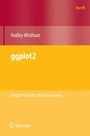 Cover: ggplot2 - Springer