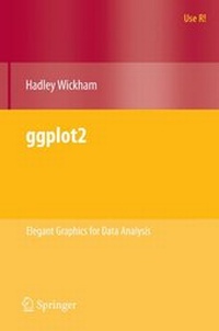 Enlarge image Cover: ggplot2 - Springer
