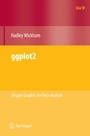 Cover: ggplot2 - Springer