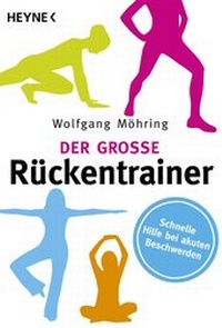 Abbildung von: Der große Rückentrainer - Heyne