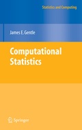 Cover: Computational Statistics - Springer