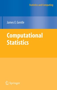 Enlarge image Cover: Computational Statistics - Springer