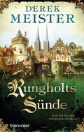 Cover: Rungholts S&uuml;nde - Blanvalet