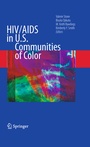 Cover: HIV/AIDS in U.S. Communities of Color - Springer