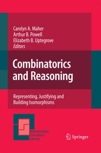 Enlarge image Cover: Combinatorics and Reasoning - Springer