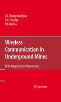 Cover: Wireless Communication in Underground Mines - Springer