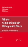 Cover: Wireless Communication in Underground Mines - Springer