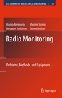 Cover: Radio Monitoring - Springer