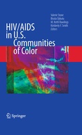 Cover: HIV/AIDS in U.S. Communities of Color - Springer