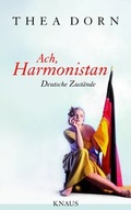 Cover: Ach, Harmonistan - Albrecht Knaus Verlag