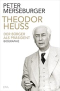 Cover: Theodor Heuss - DVA