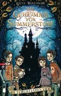 Cover: Das Geheimnis von Summerstone - Die furchtlosen Vier - cbj