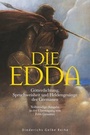 Cover: Die Edda - Diederichs