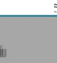 Abbildung von: Der Vorstand Der AG - Schwerpunkt Haftung - GRIN Publishing