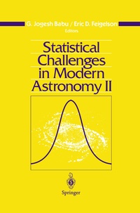 Abbildung von: Statistical Challenges in Modern Astronomy II - Springer